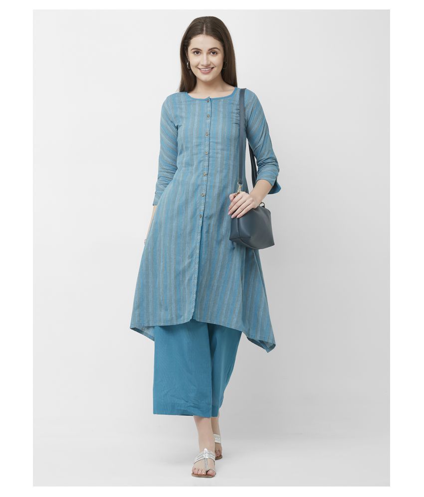 short kurti in black colour