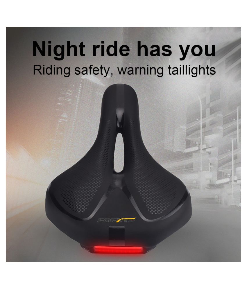 road bike gel saddle