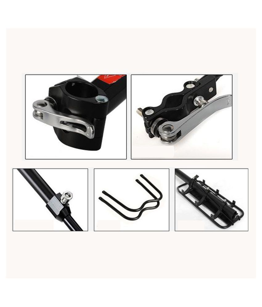 quick release bike rack