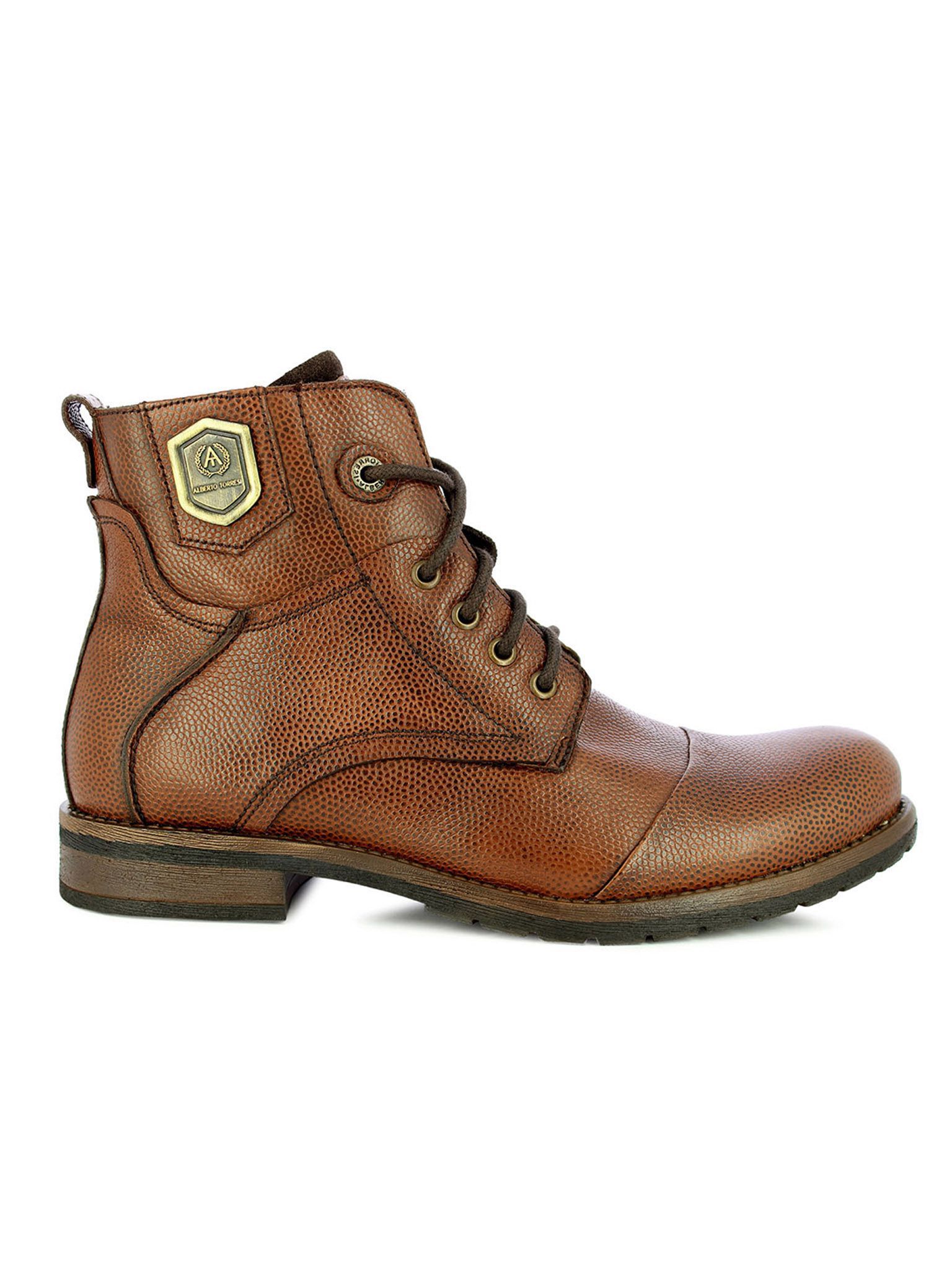 alberto torresi tan boots