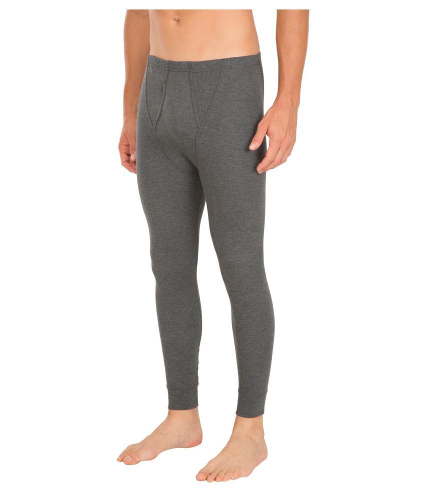 Jockey Grey Thermal Lower Pack of 3 Buy Jockey Grey Thermal Lower
