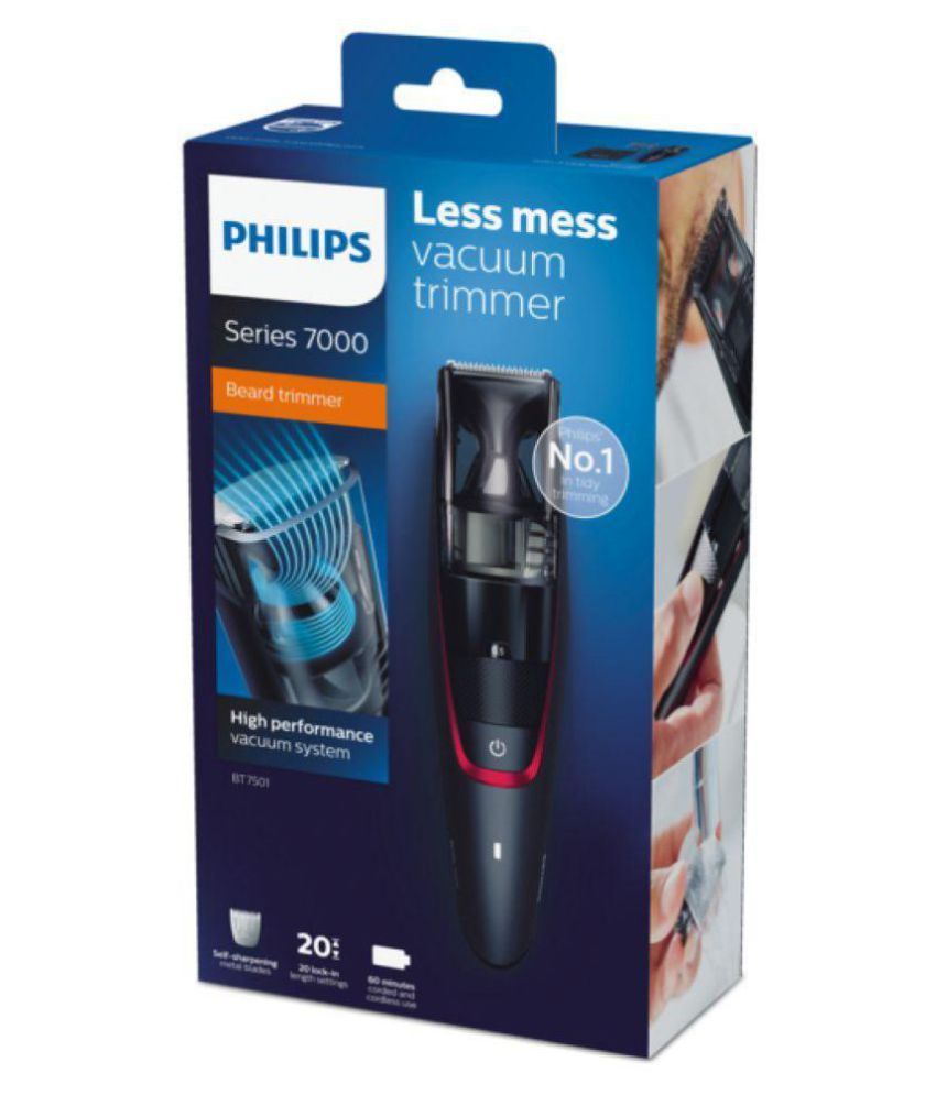 philips trimmer exchange offer
