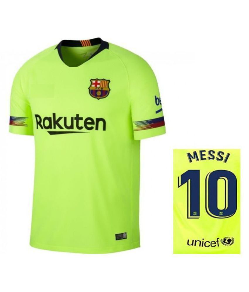 barcelona away 2018