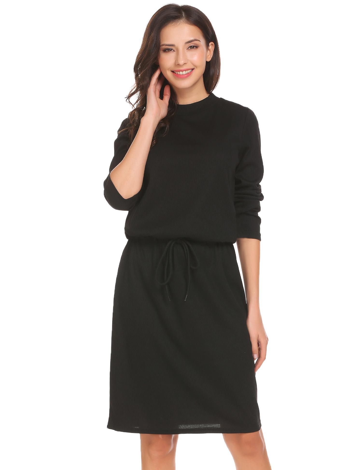 casual sheath dress