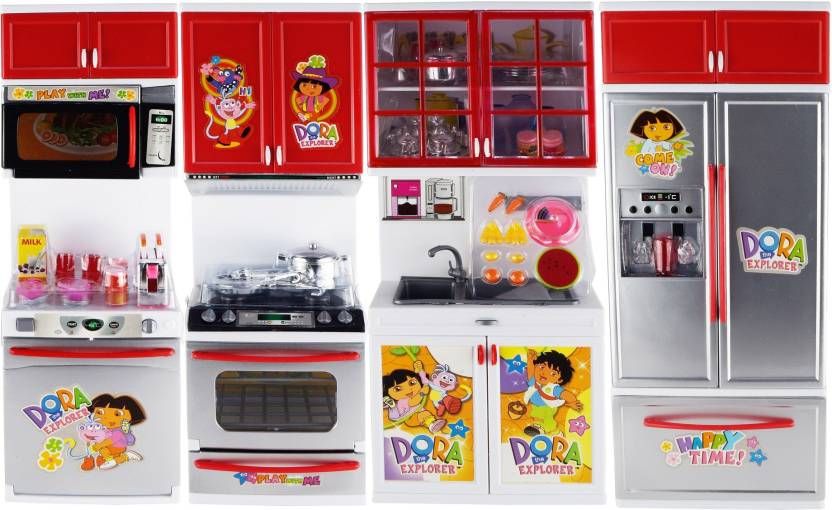 modular kitchen set toy