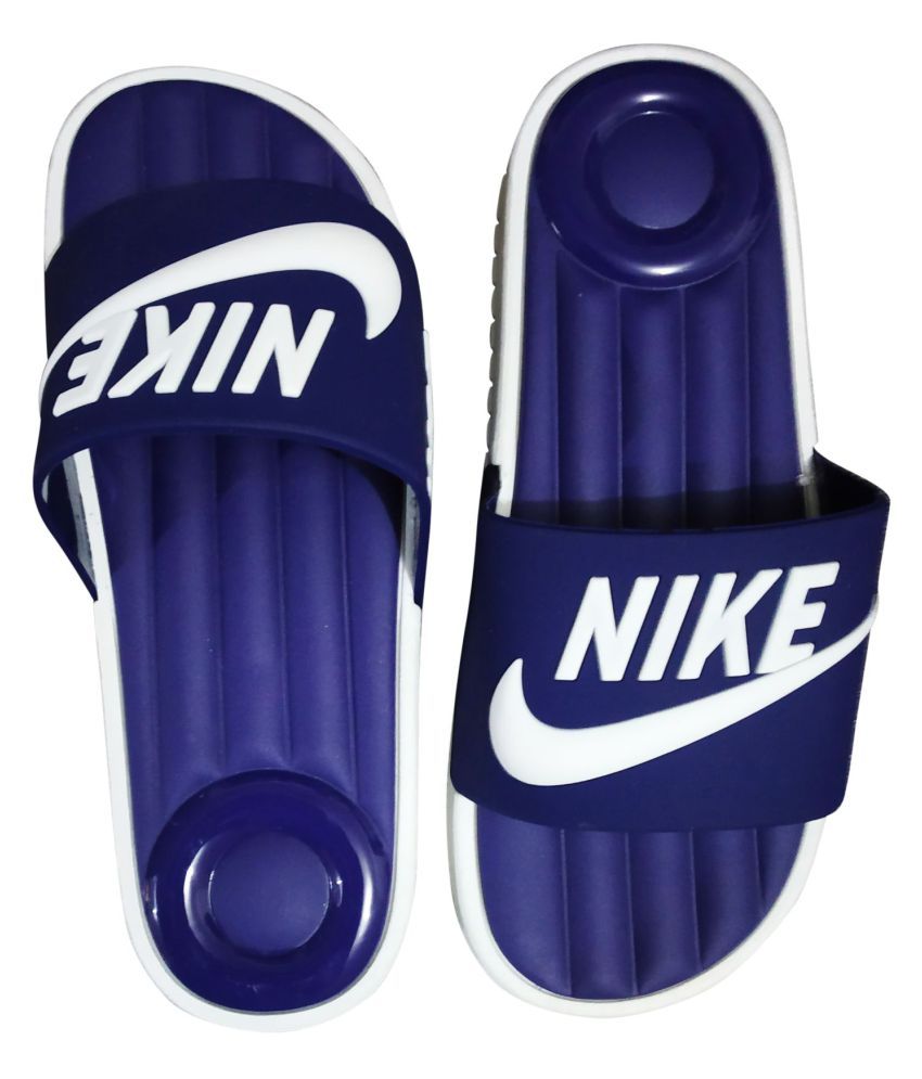 nike flip flops ajio