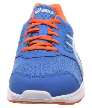 asics stormer 2 blue