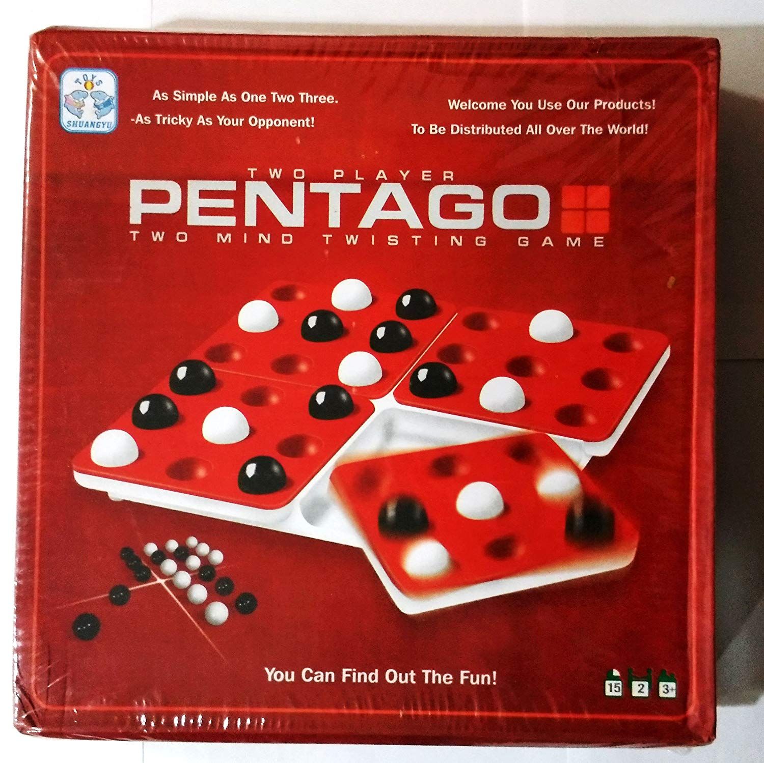 play pacific Pentago Board Game Board Game for kids - Buy play pacific  Pentago Board Game Board Game for kids Online at Low Price - Snapdeal