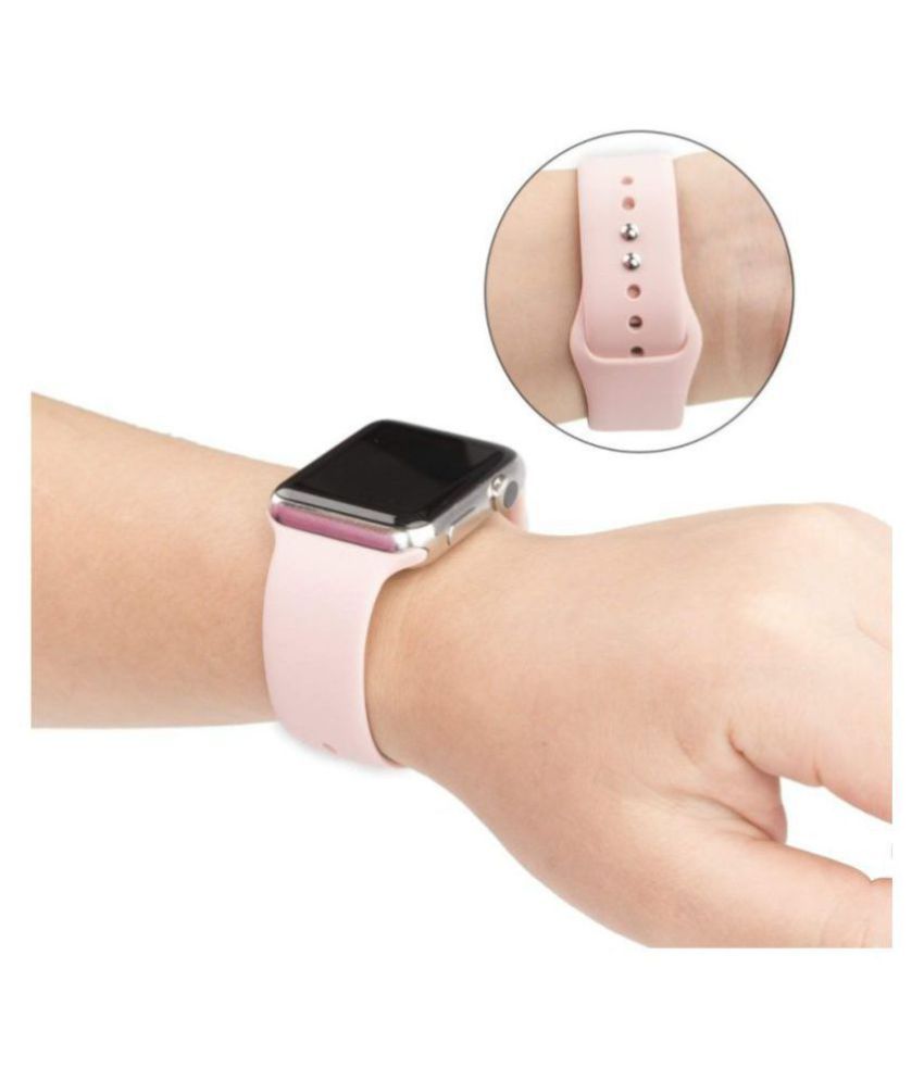 series 4 pink apple watch