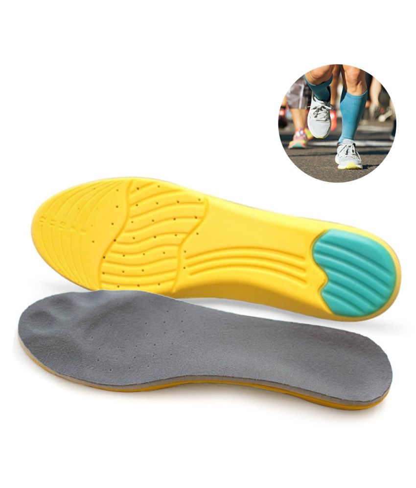 sweat absorbing insoles