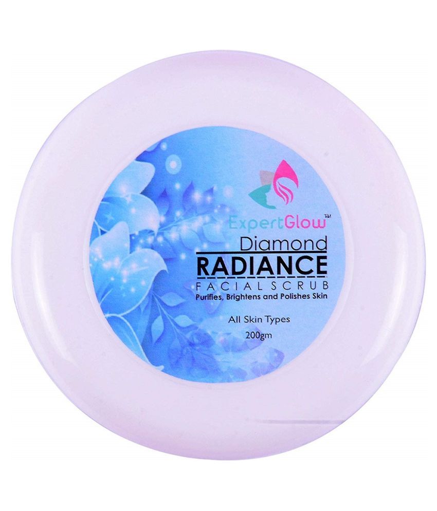 ExpertGlow Diamond Radiance Facial Scrub Facial Kit 200 g Buy