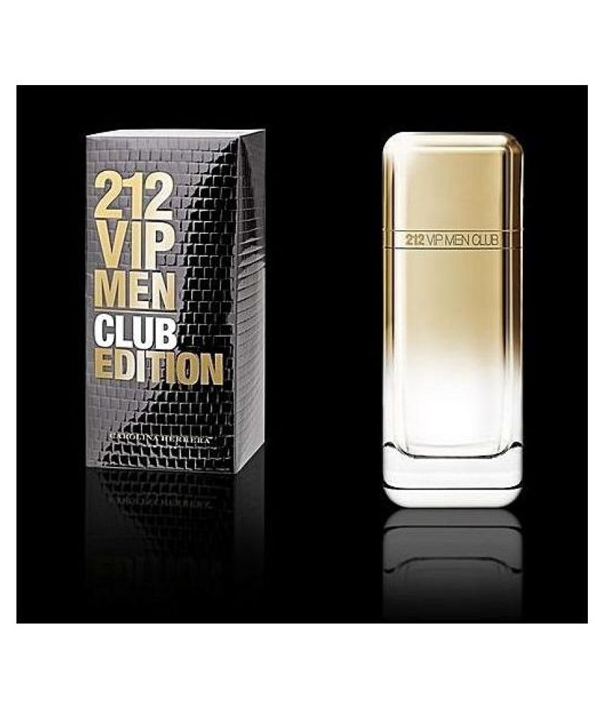 212 VIP CLUB EDITION 80 ML: Buy 212 VIP CLUB EDITION 80 ML at Best Prices  in India - Snapdeal