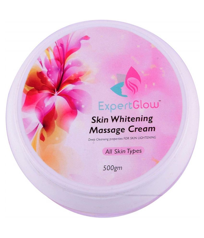Expertglow Skin Whitening Massage Cream 500g Facial Kit 500 G Buy Expertglow Skin Whitening