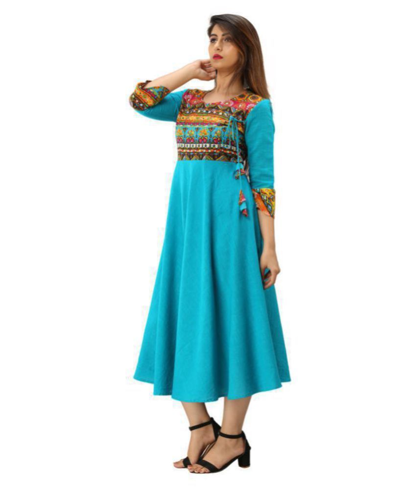 komal arts kurtis