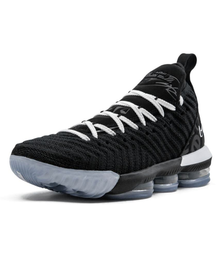 Nike LEBRON 16 Black Basketball Shoes Buy Nike LEBRON 16
