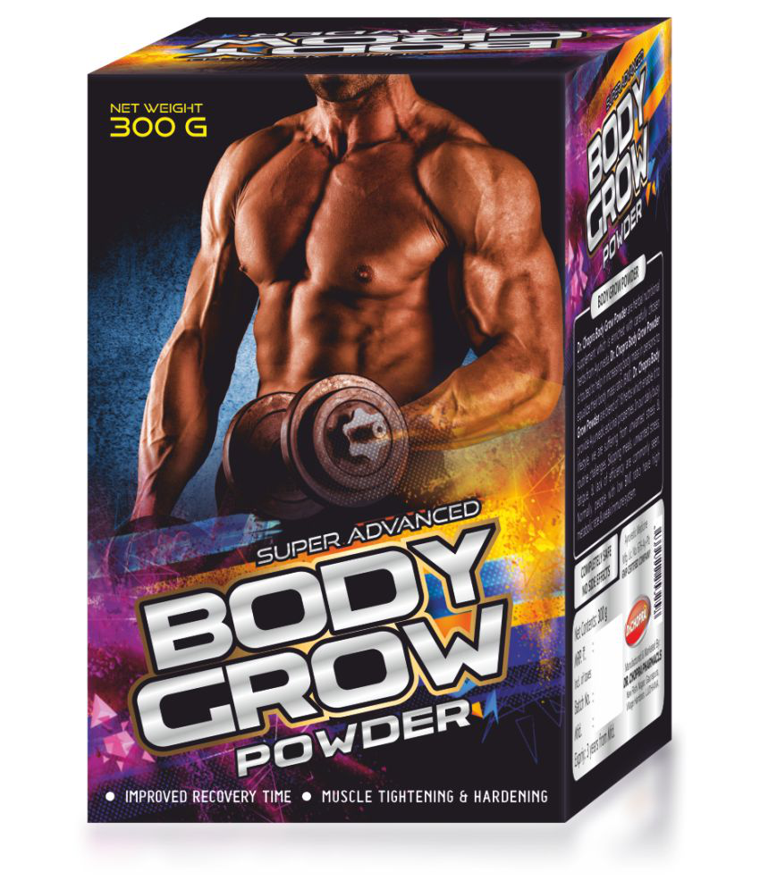 Dr Chopra Body Grow Mass Gainer Powder 300 gm