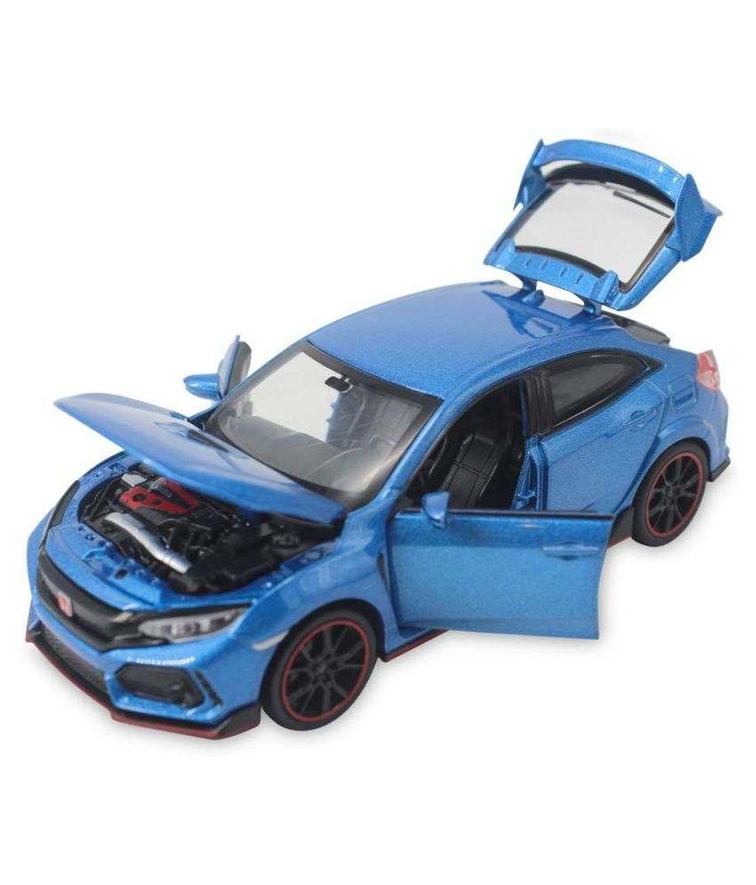 diecast civic fd