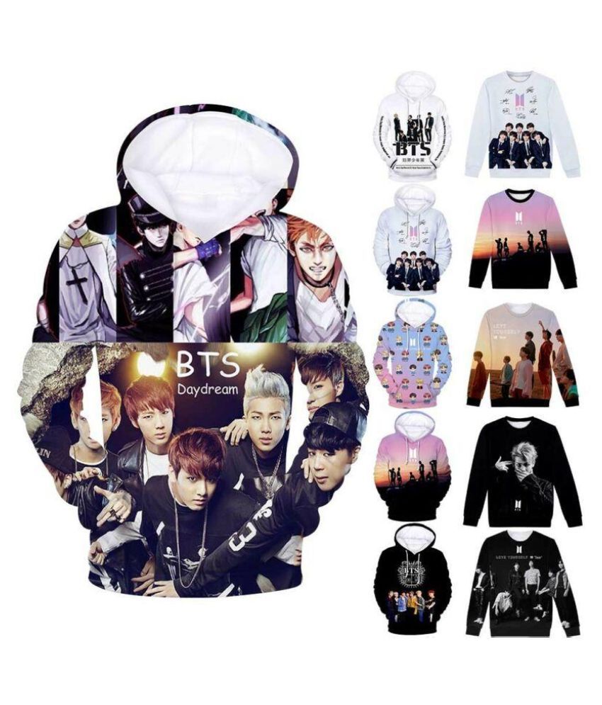 bts sweat shirt