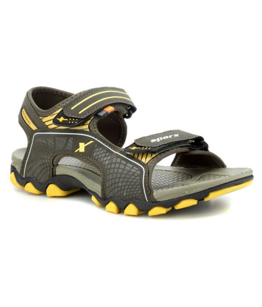 sparx leather formal shoes