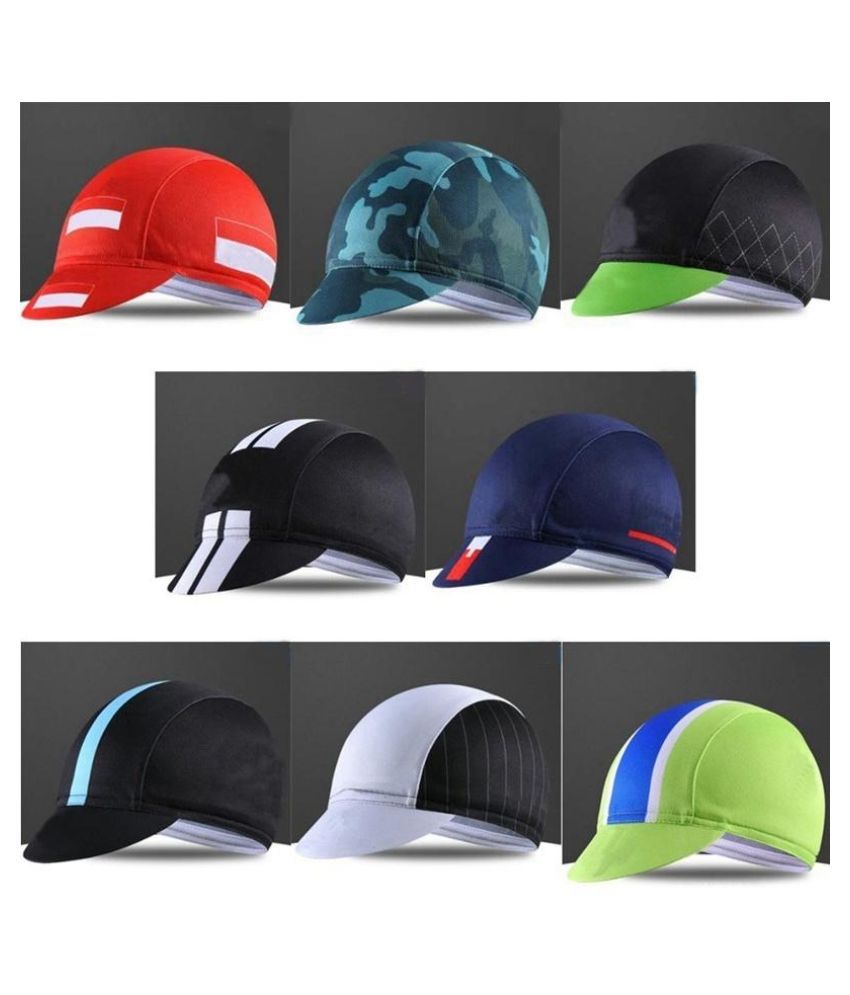 road bike cap