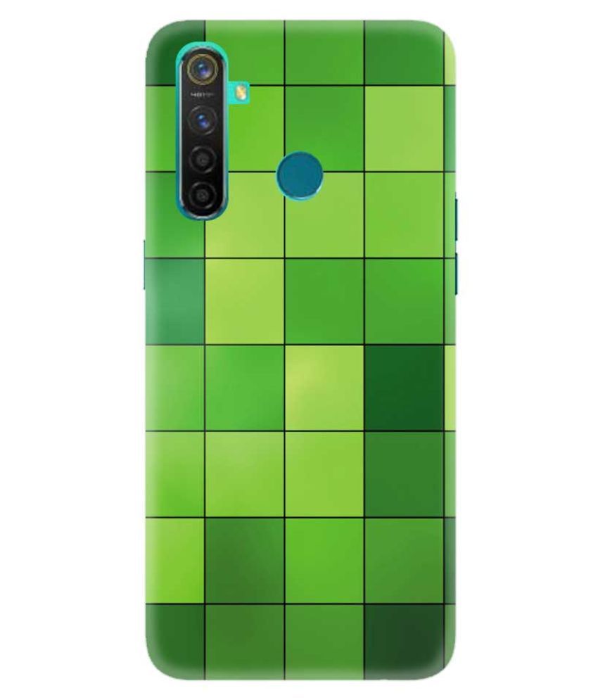 REALME 5 PRO Printed Cover By ColourCraft - Printed Back Covers Online