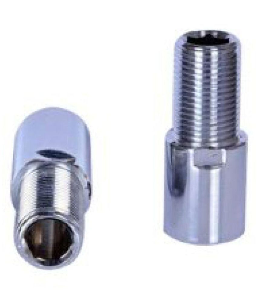 Buy MAHI'S CP EXTENSION NIPPLE BRASS 1 INCH BY 20 PIECE PACK.EXTENSION