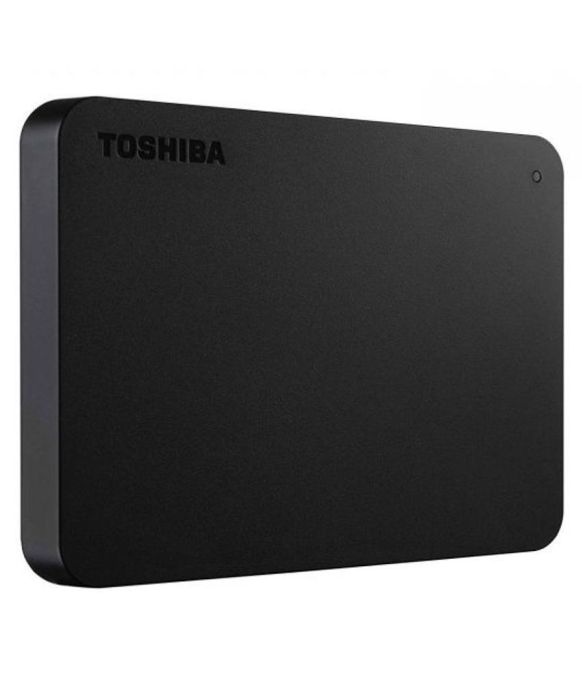 Toshiba Canvio Basic 4 TB USB 3.0 Black - Buy @ Rs./- Online | Snapdeal.com