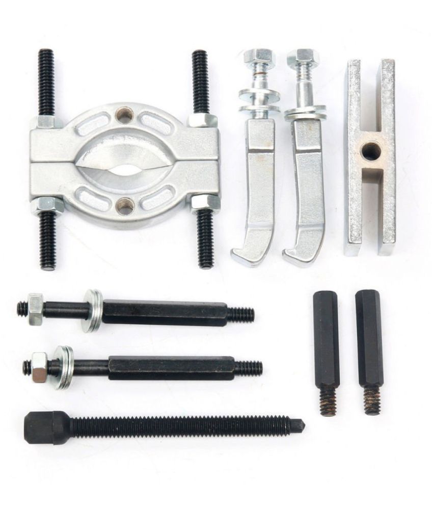 DN-D1056 VOLTZ tools MINI 9pc Bearing Puller Separator Set 30-50mm Pull ...