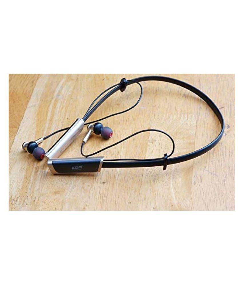 Shuangyou kdm-g2 Neckband Wireless With 
