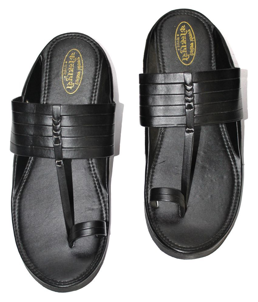 single belt chappal