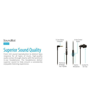 soundbot sb305