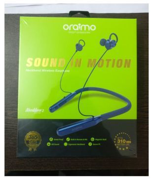 oraimo necklace 3