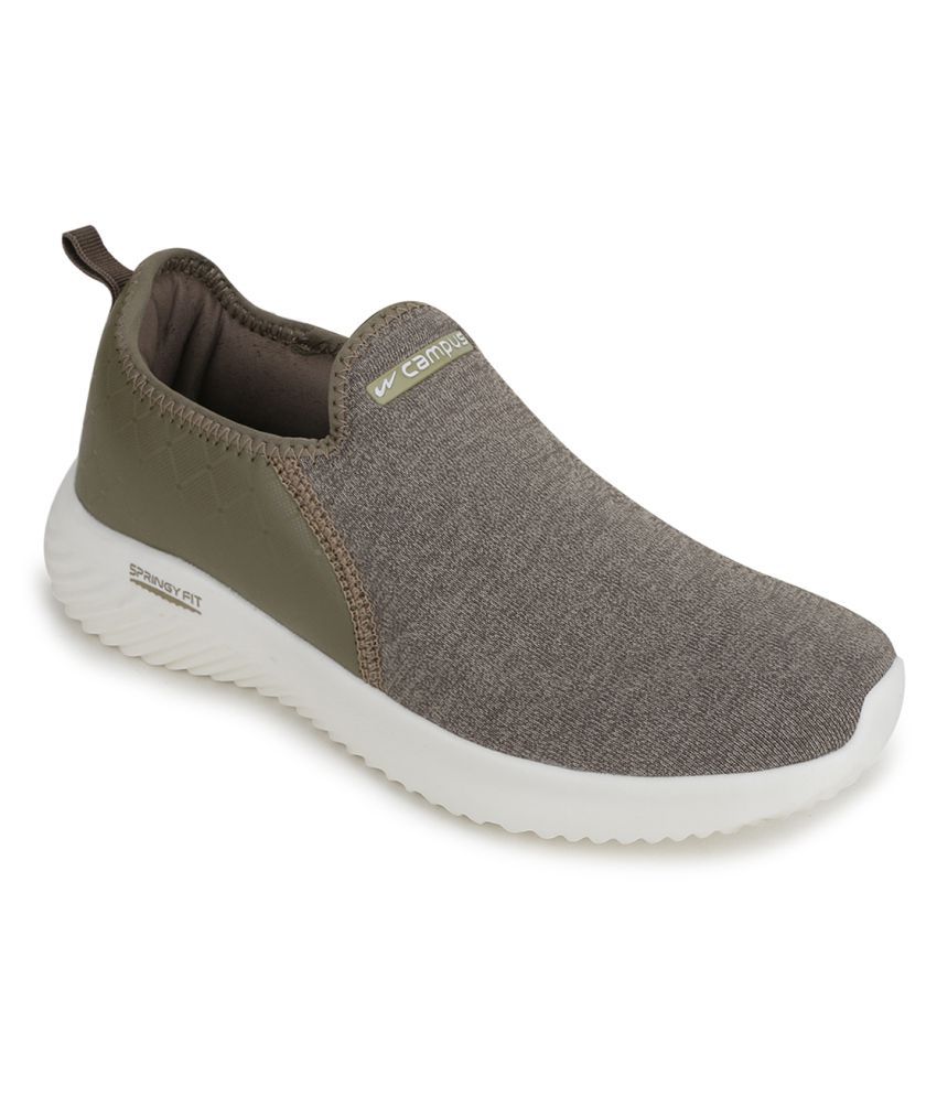 Campus TARGET Beige Running Shoes Buy Campus TARGET Beige Running