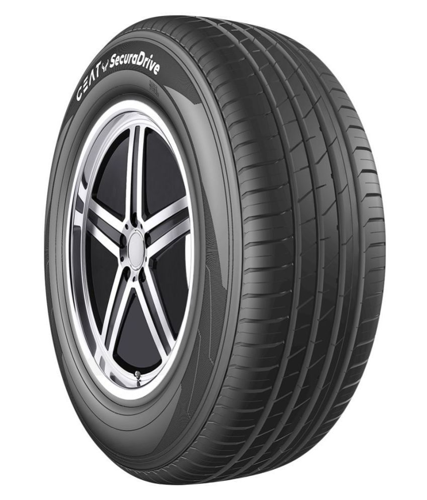 CEAT 185/65R15 88H TL Secura Drive Tubeless Car Tyre (Home Delivery