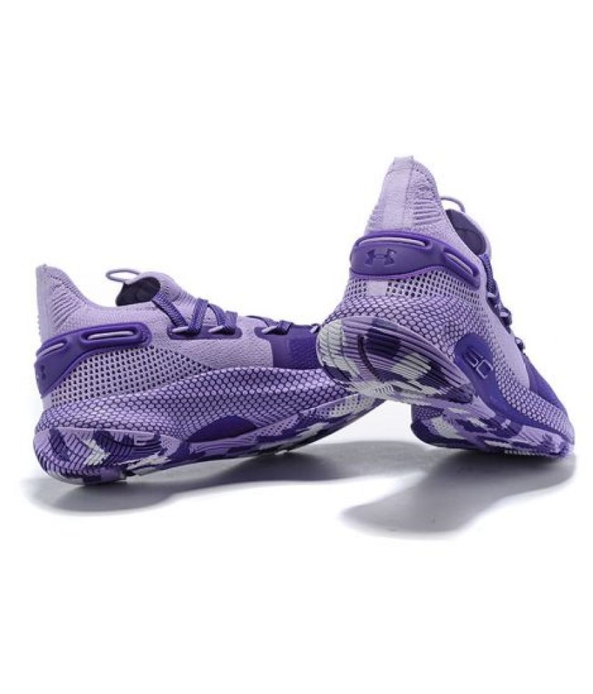 UNDER ARMOUR CURRY 6 ''UNITED WE WIN'' Purple Basketball Shoes - Buy UNDER  ARMOUR CURRY 6 ''UNITED WE WIN'' Purple Basketball Shoes Online at Best  Prices in India on Snapdeal