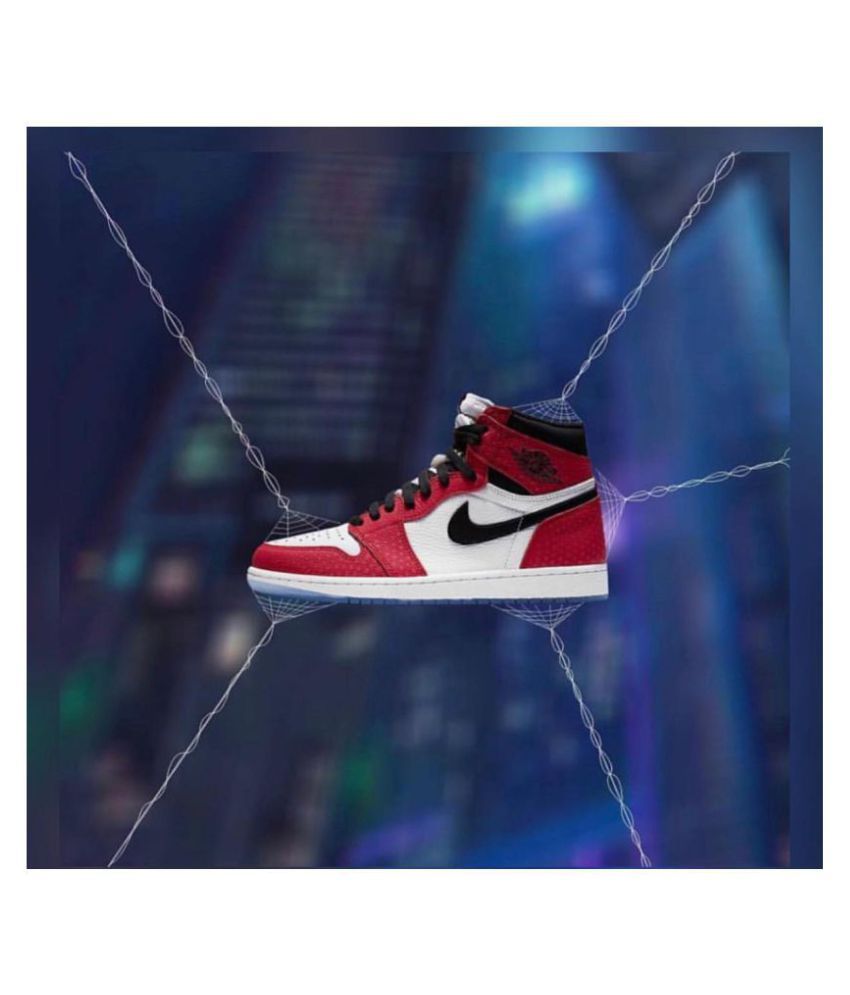 nike spiderman shoes price