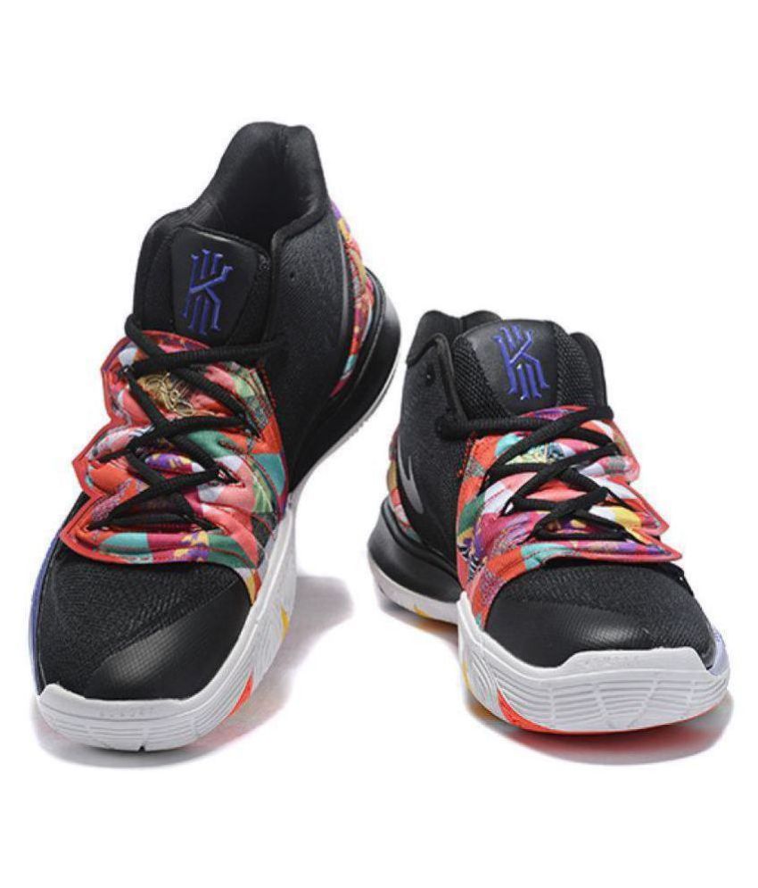 Nike Kyrie 5 GS 2019 Black Basketball Shoes - Buy Nike ...