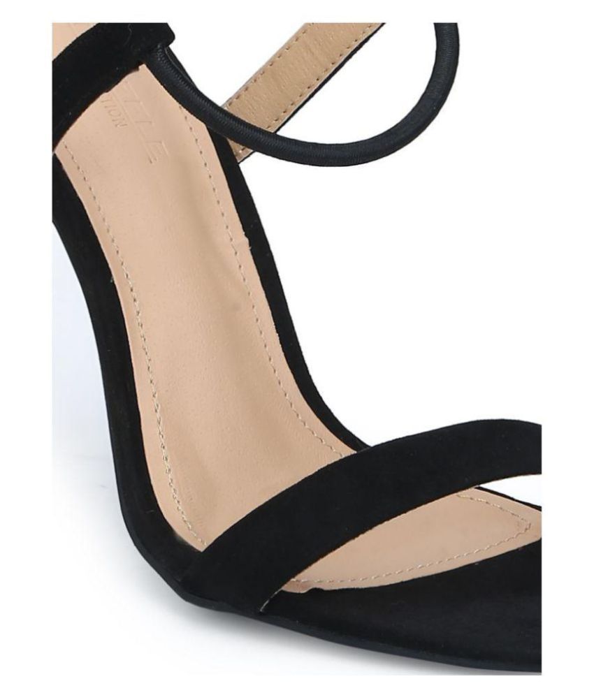 cost of stilettos