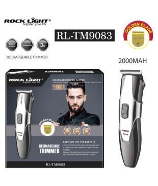 rock light trimmer 2000mah