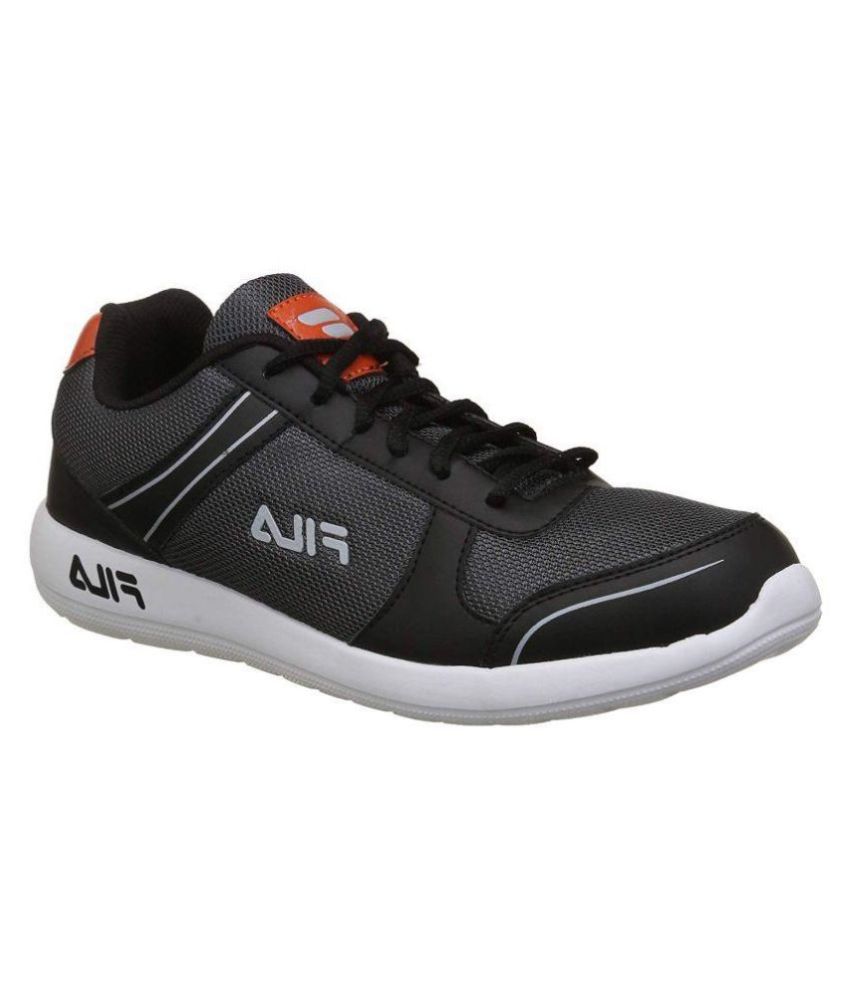 Fila Sunro Gray Running Shoes - Buy 