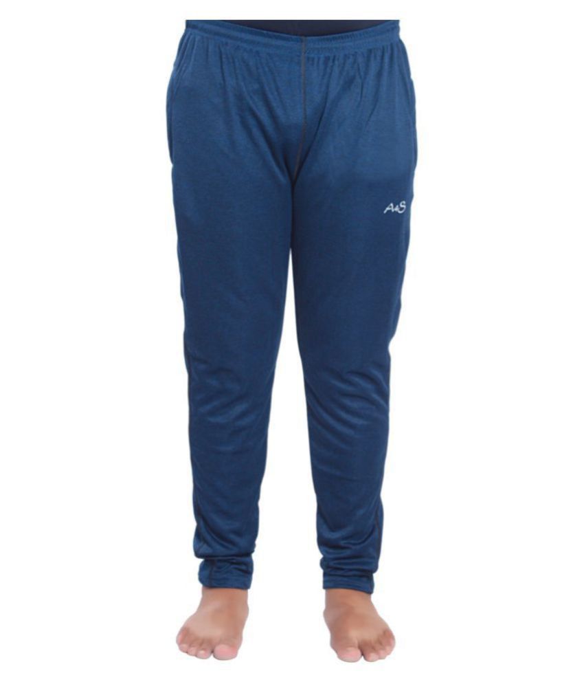 track cotton pants