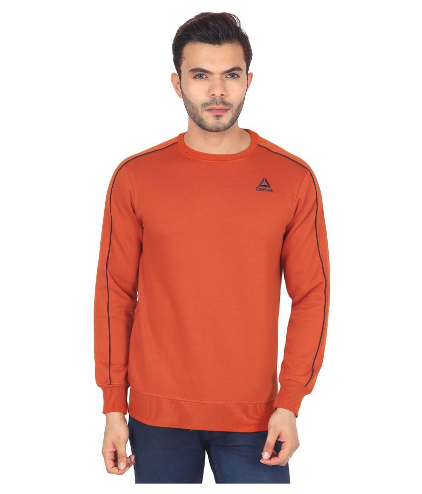 reebok sweatshirt snapdeal