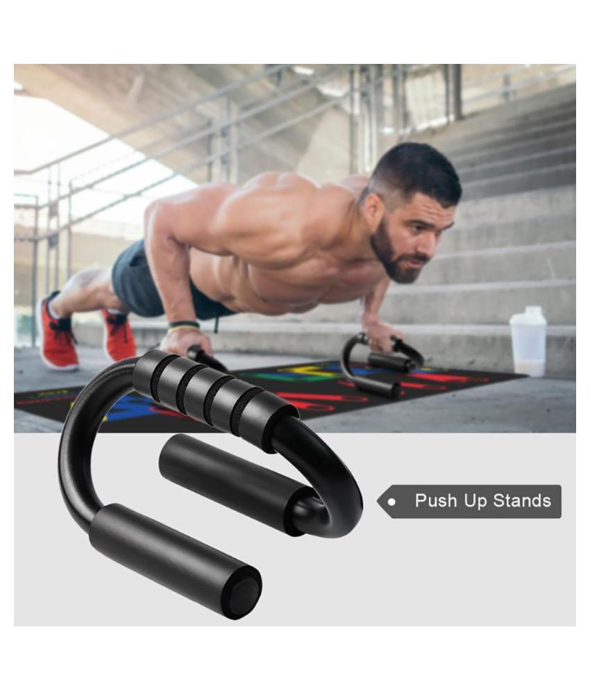 Push Up Rack Board Men Women 12 in 1 Body Building Fitness Exercise Workout Push-up Stands for Body Building Training Gym 