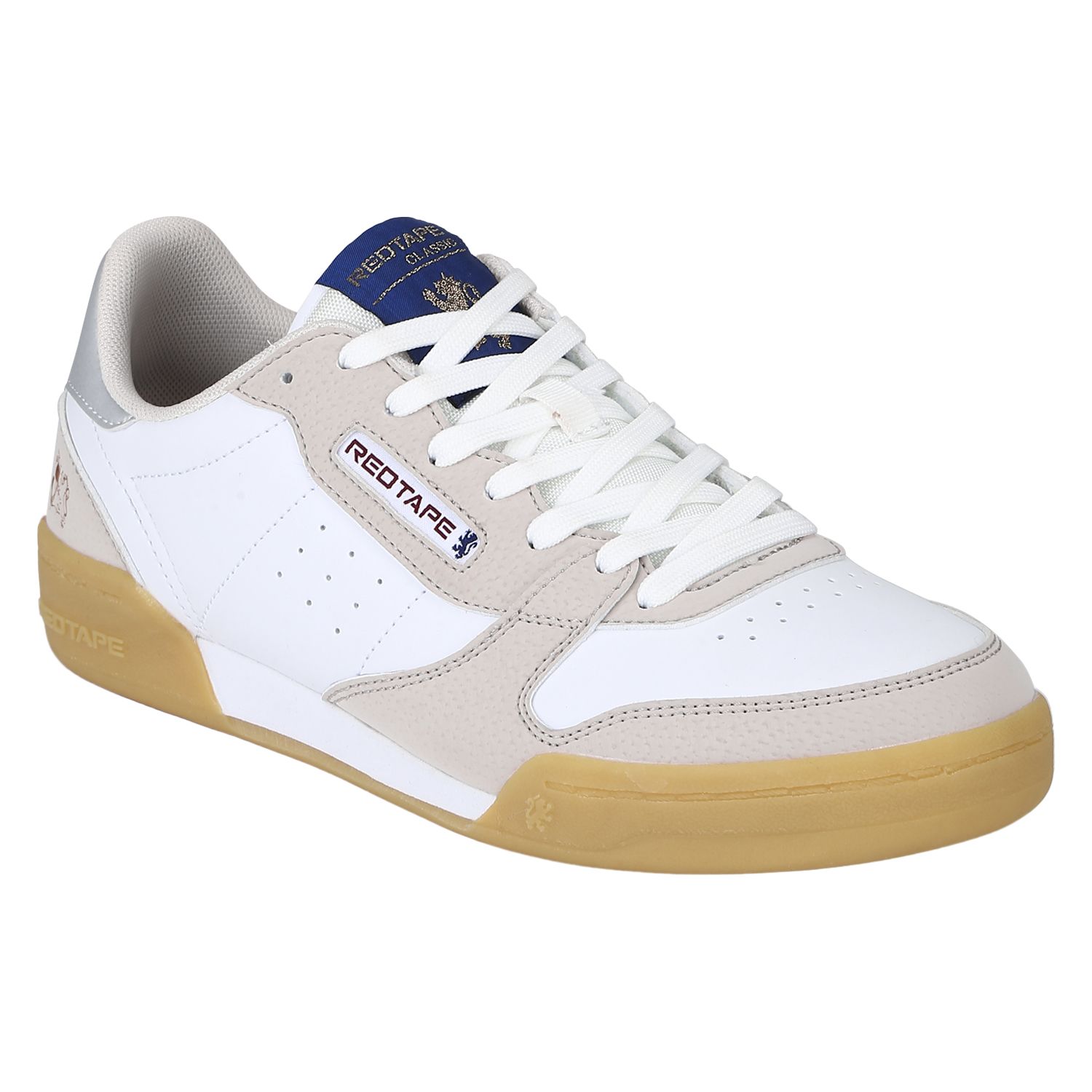 Red Tape Sneakers White Casual Shoes - Buy Red Tape Sneakers White ...