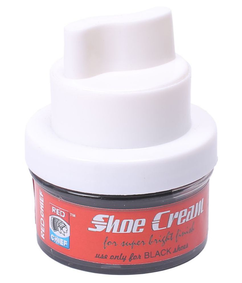Red Chief Cream Polish Suitable for 