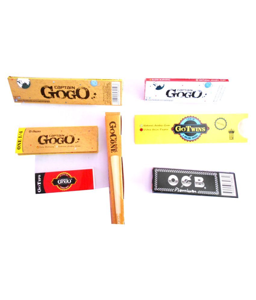 Gogo Gogoking Gogofilter Ocb King Peper Gogo Kone Of Combo 7 Item Sets Buy Gogo Gogoking Gogofilter Ocb King Peper Gogo Kone Of Combo 7 Item Sets Online At Low Price Snapdeal
