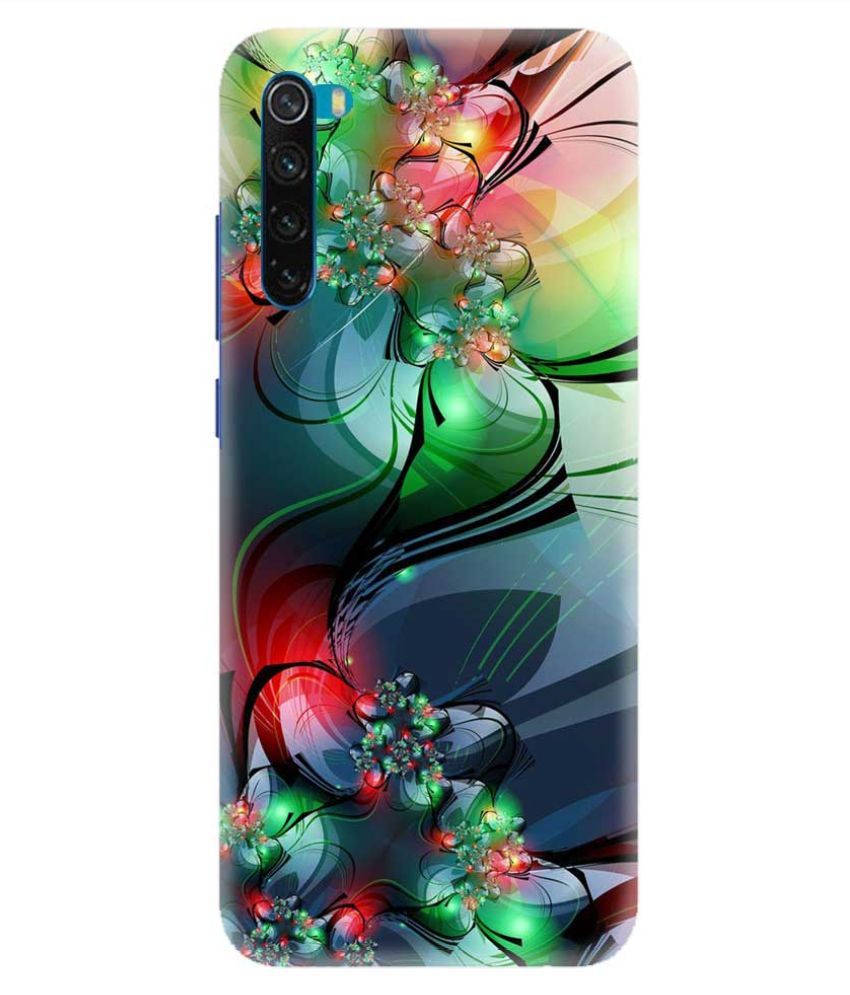 Printed Cover For Redmi Note 2025