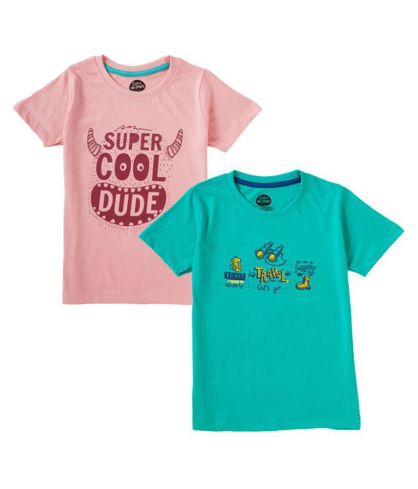 the basics t shirt c&a
