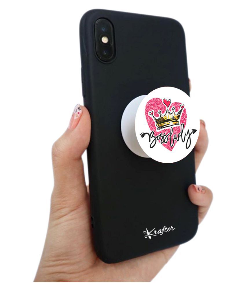 LADY BOSS QUEEN SUCCESS WOMEN MOBILE HOLDER BY KRAFTER Price: LADY BOSS ...