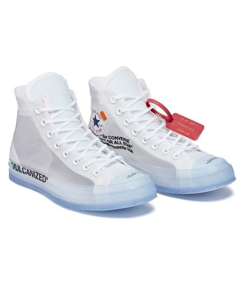 all star transparent converse